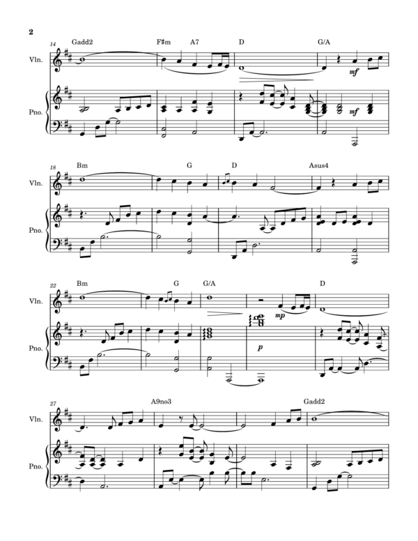 Come Thou Fount of Every Blessing by Stringsong-2 Come Thou Fount of Every Blessing by Stringsong-2
