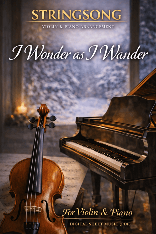 I Wonder as I Wander Product Image